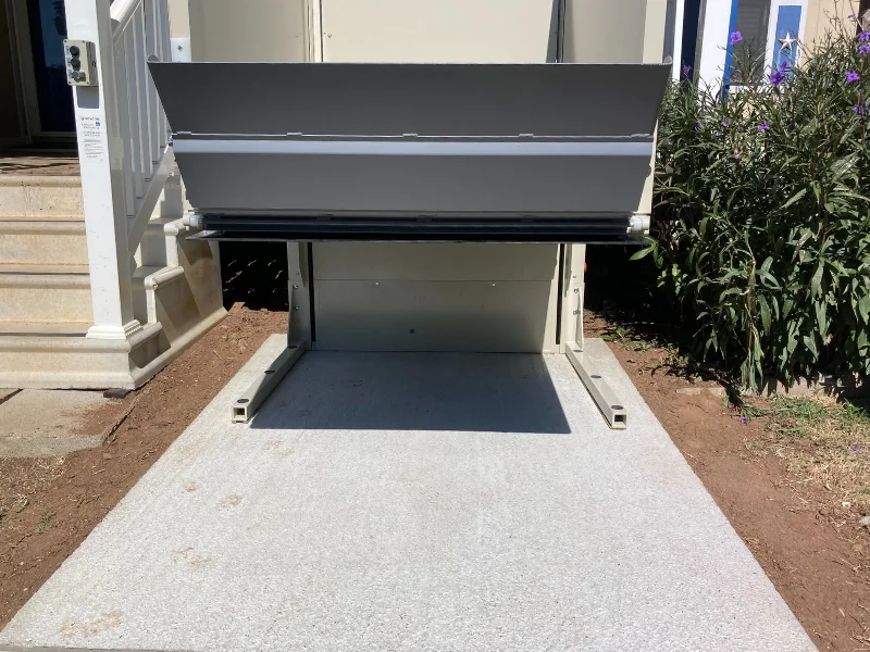 Vertical Platform Lift